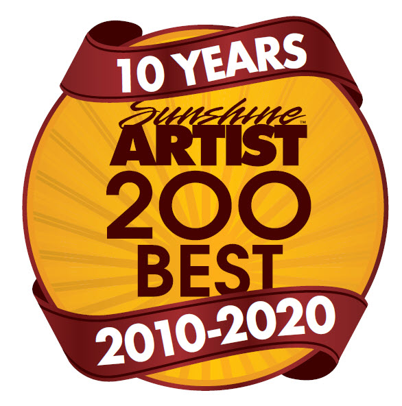 Sunshine Artist 200 Best Award